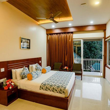 Aveda Munnar Mountains And Mist酒店 外观 照片