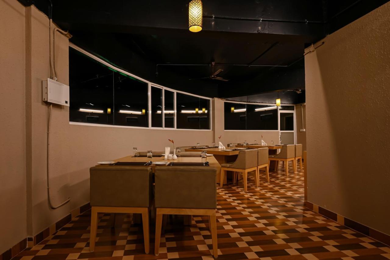 Aveda Munnar Mountains And Mist酒店 外观 照片