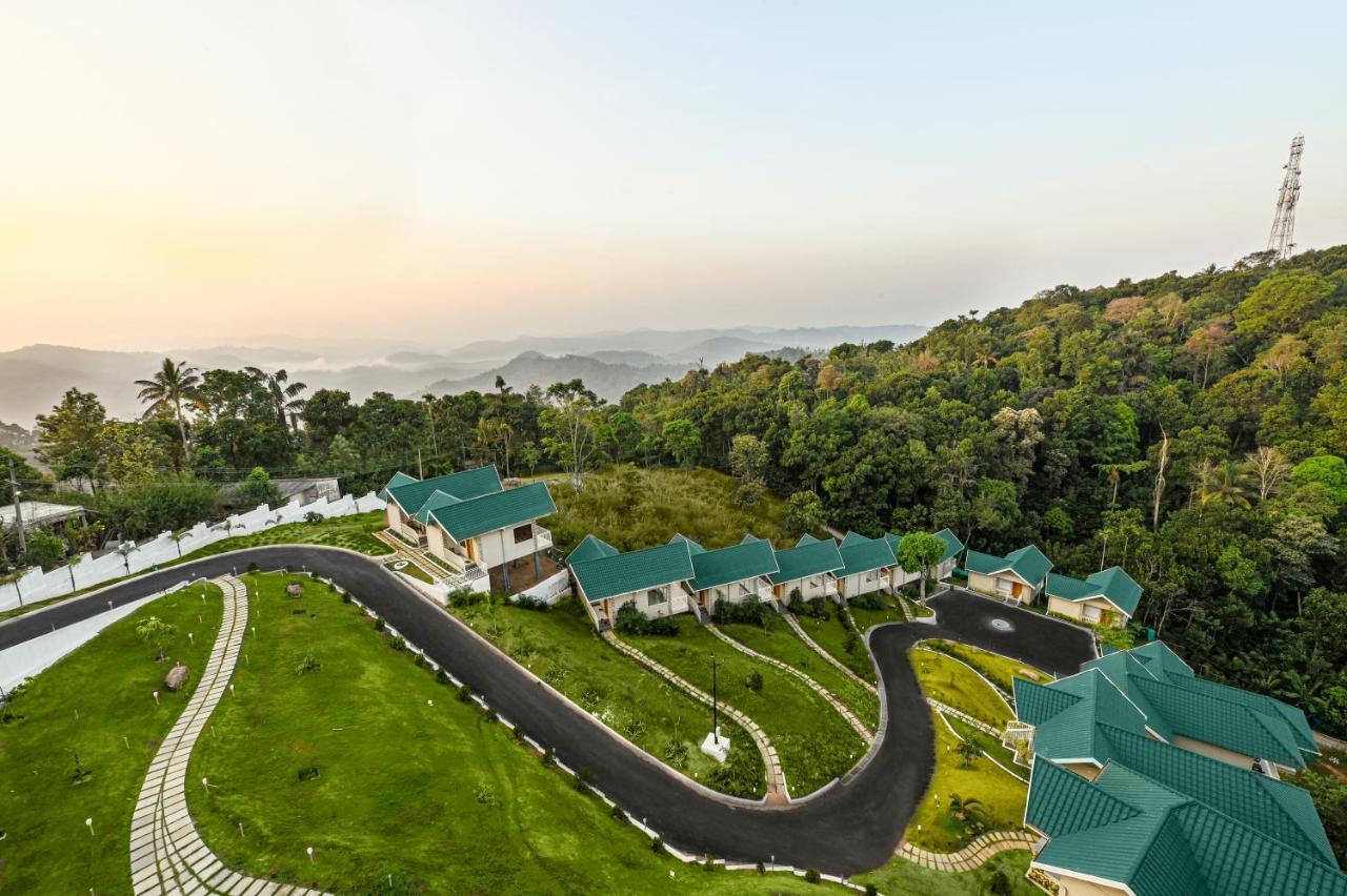 Aveda Munnar Mountains And Mist酒店 外观 照片