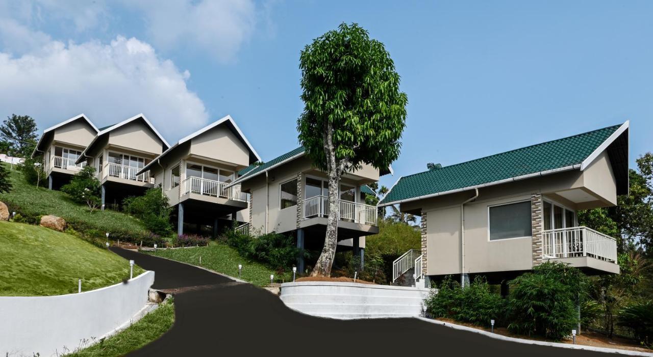 Aveda Munnar Mountains And Mist酒店 外观 照片