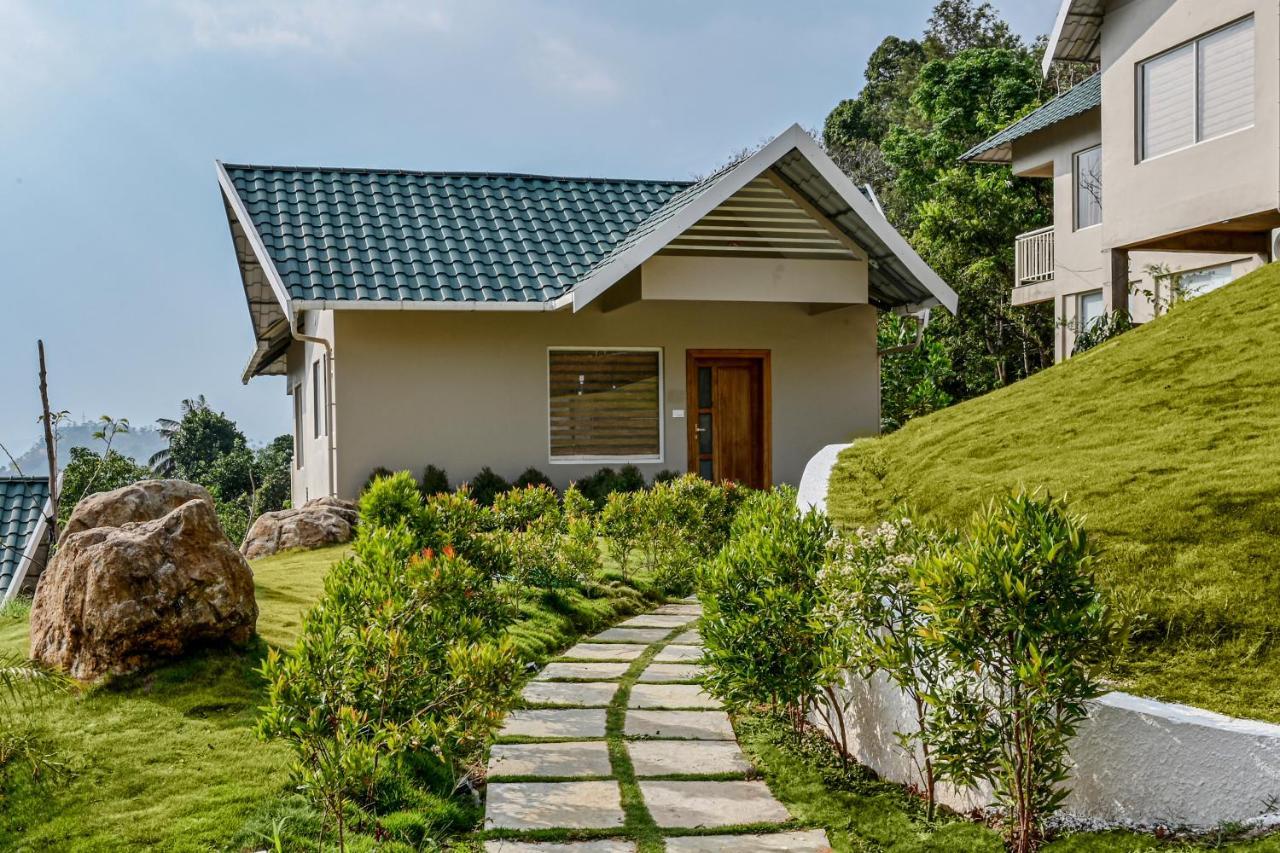 Aveda Munnar Mountains And Mist酒店 外观 照片