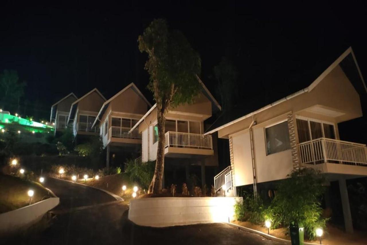 Aveda Munnar Mountains And Mist酒店 外观 照片