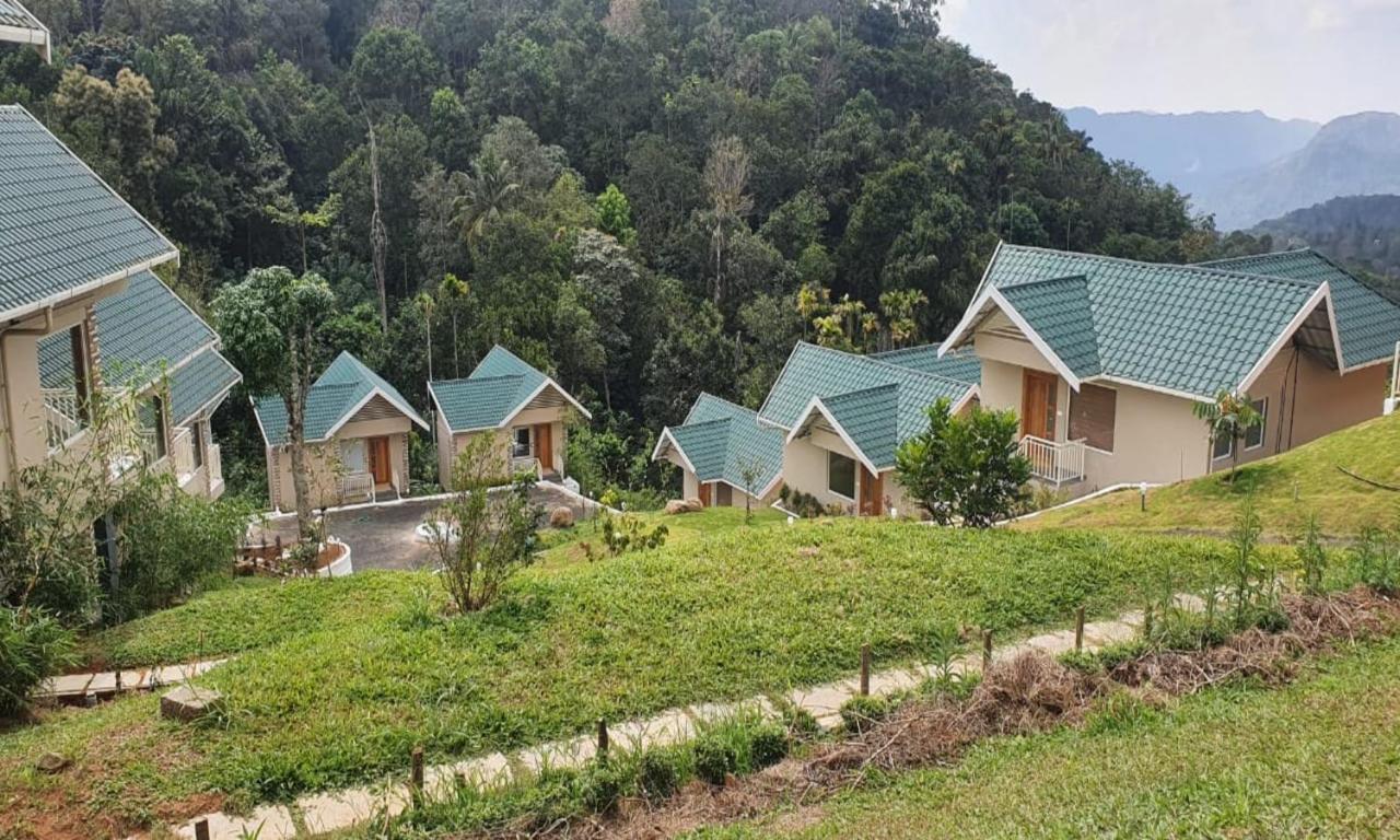 Aveda Munnar Mountains And Mist酒店 外观 照片