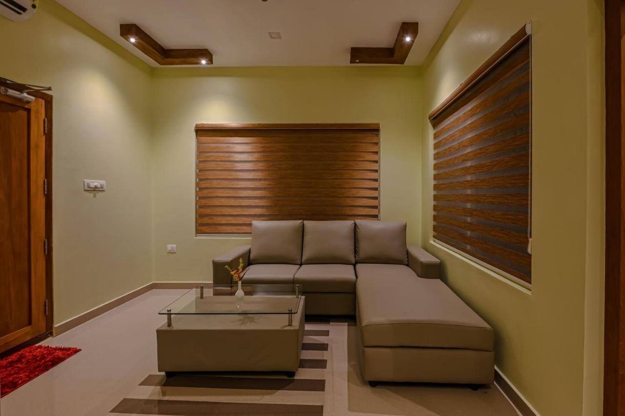 Aveda Munnar Mountains And Mist酒店 外观 照片