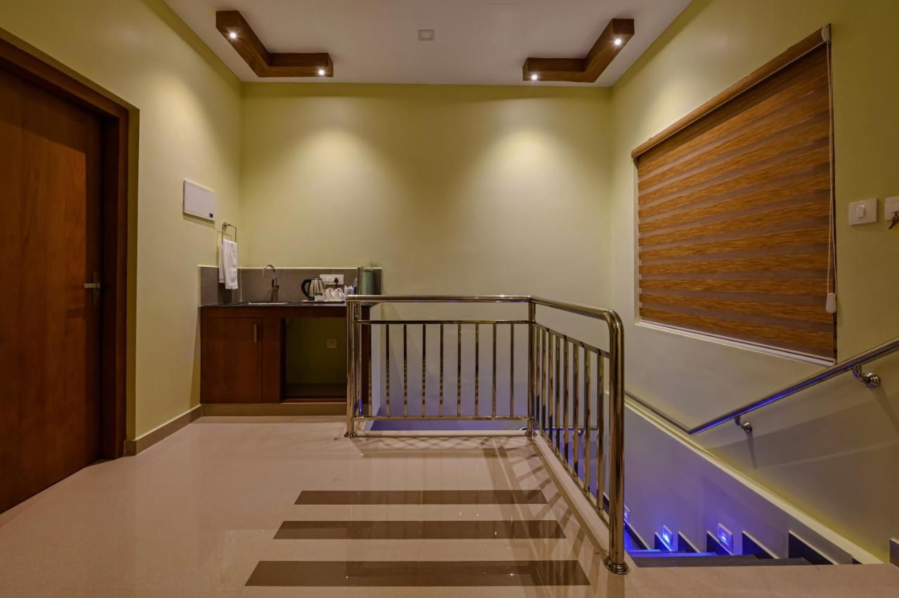 Aveda Munnar Mountains And Mist酒店 外观 照片