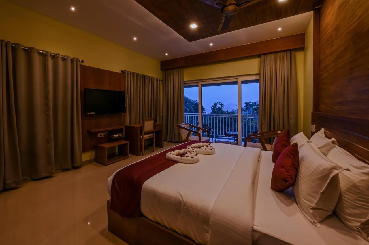 Aveda Munnar Mountains And Mist酒店 外观 照片