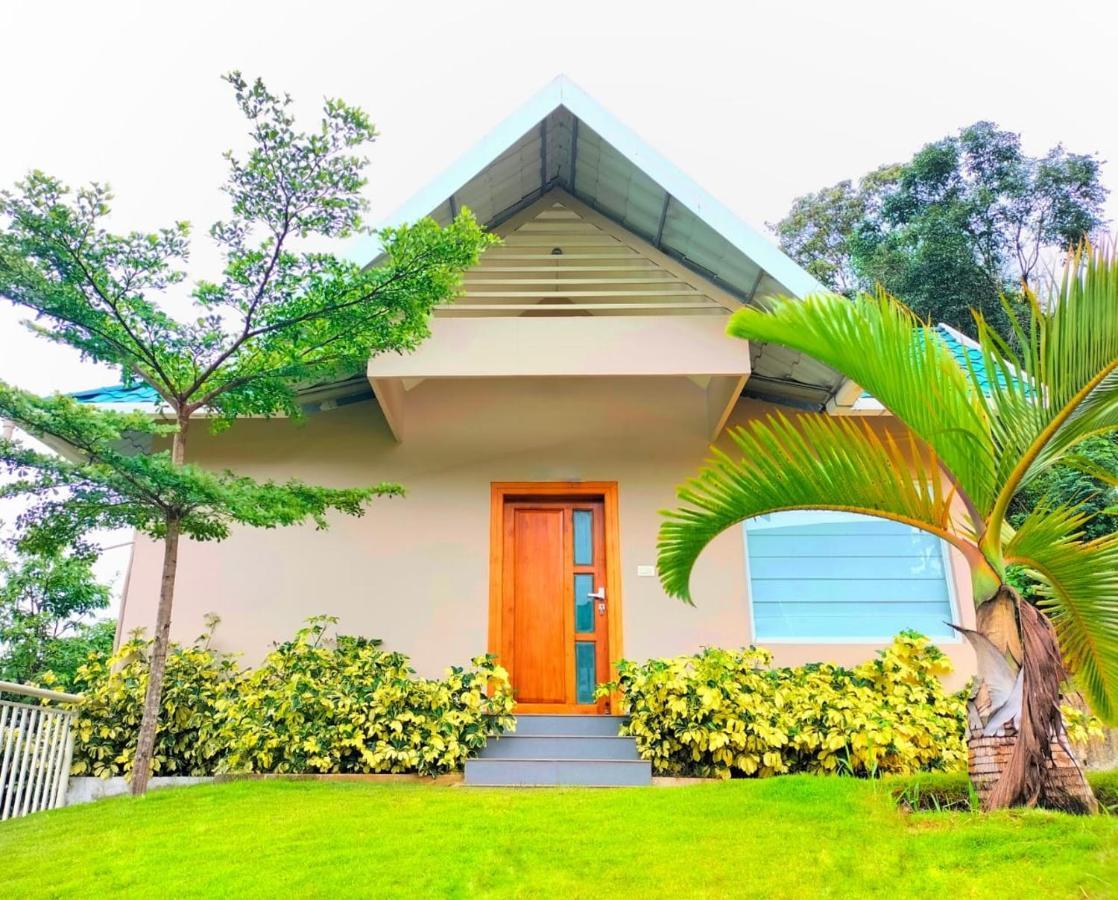 Aveda Munnar Mountains And Mist酒店 外观 照片