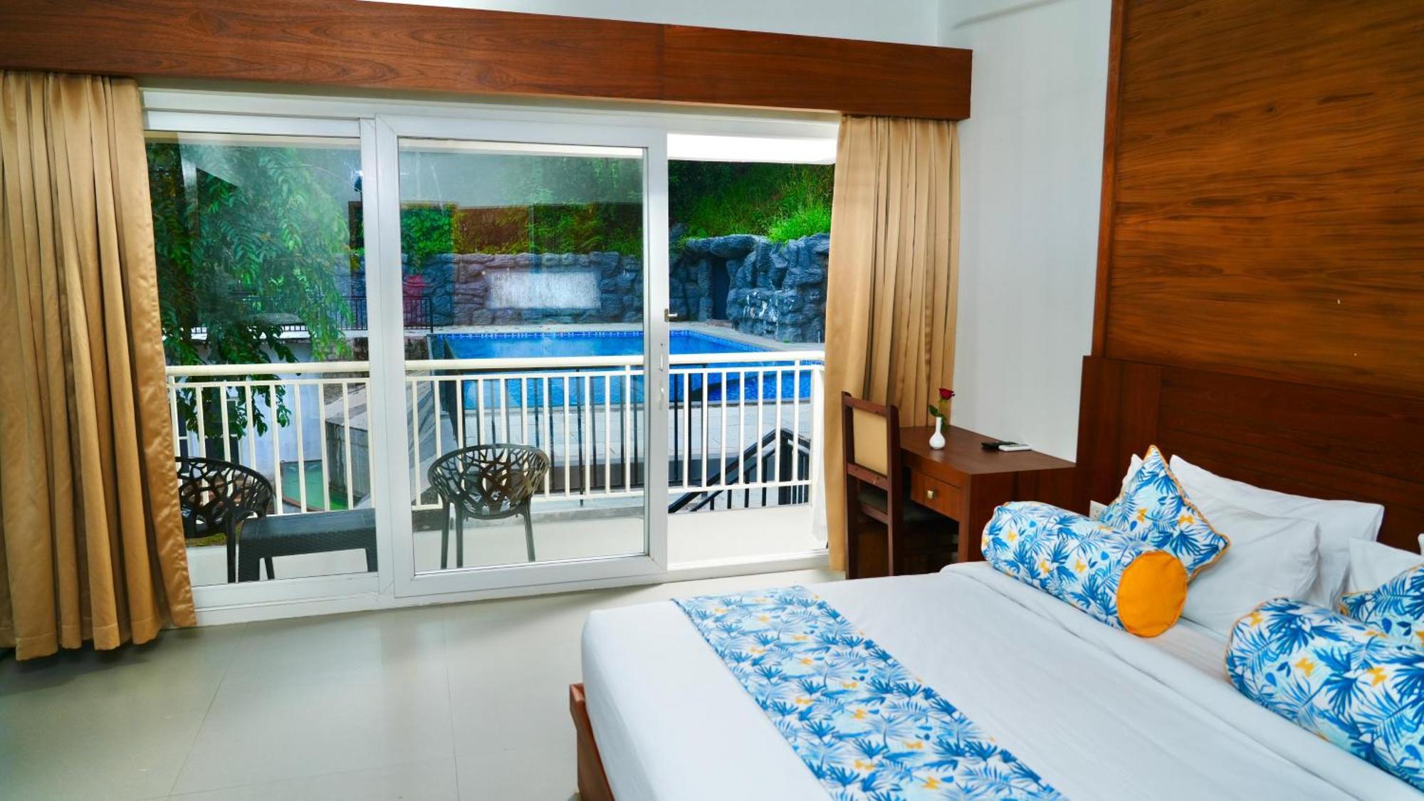 Aveda Munnar Mountains And Mist酒店 外观 照片