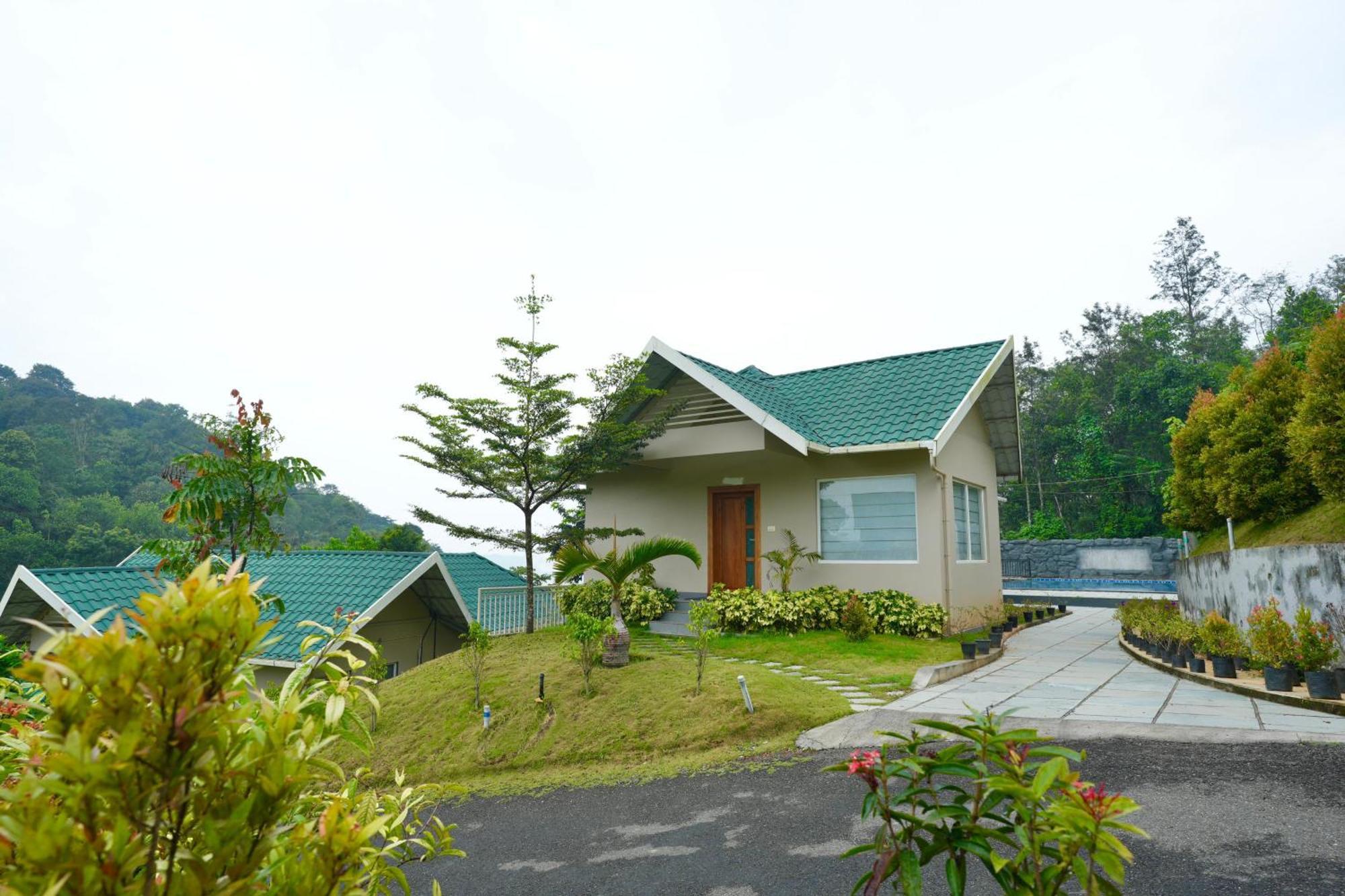 Aveda Munnar Mountains And Mist酒店 外观 照片