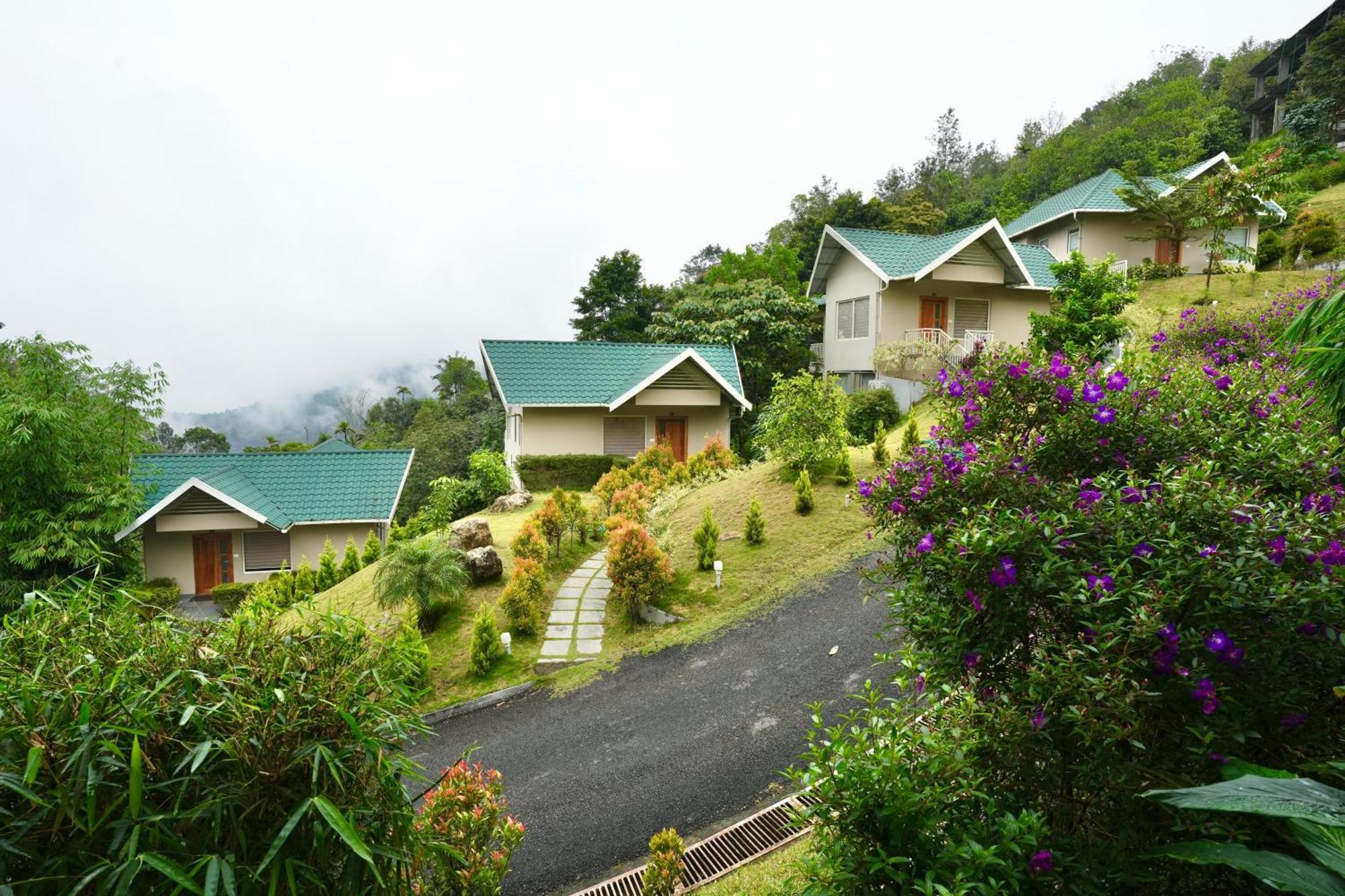 Aveda Munnar Mountains And Mist酒店 外观 照片