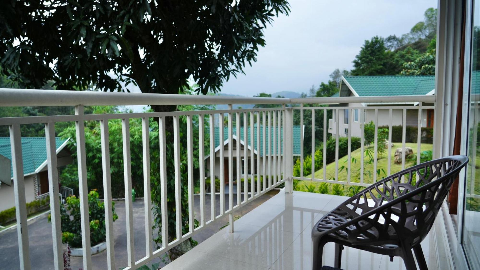 Aveda Munnar Mountains And Mist酒店 外观 照片