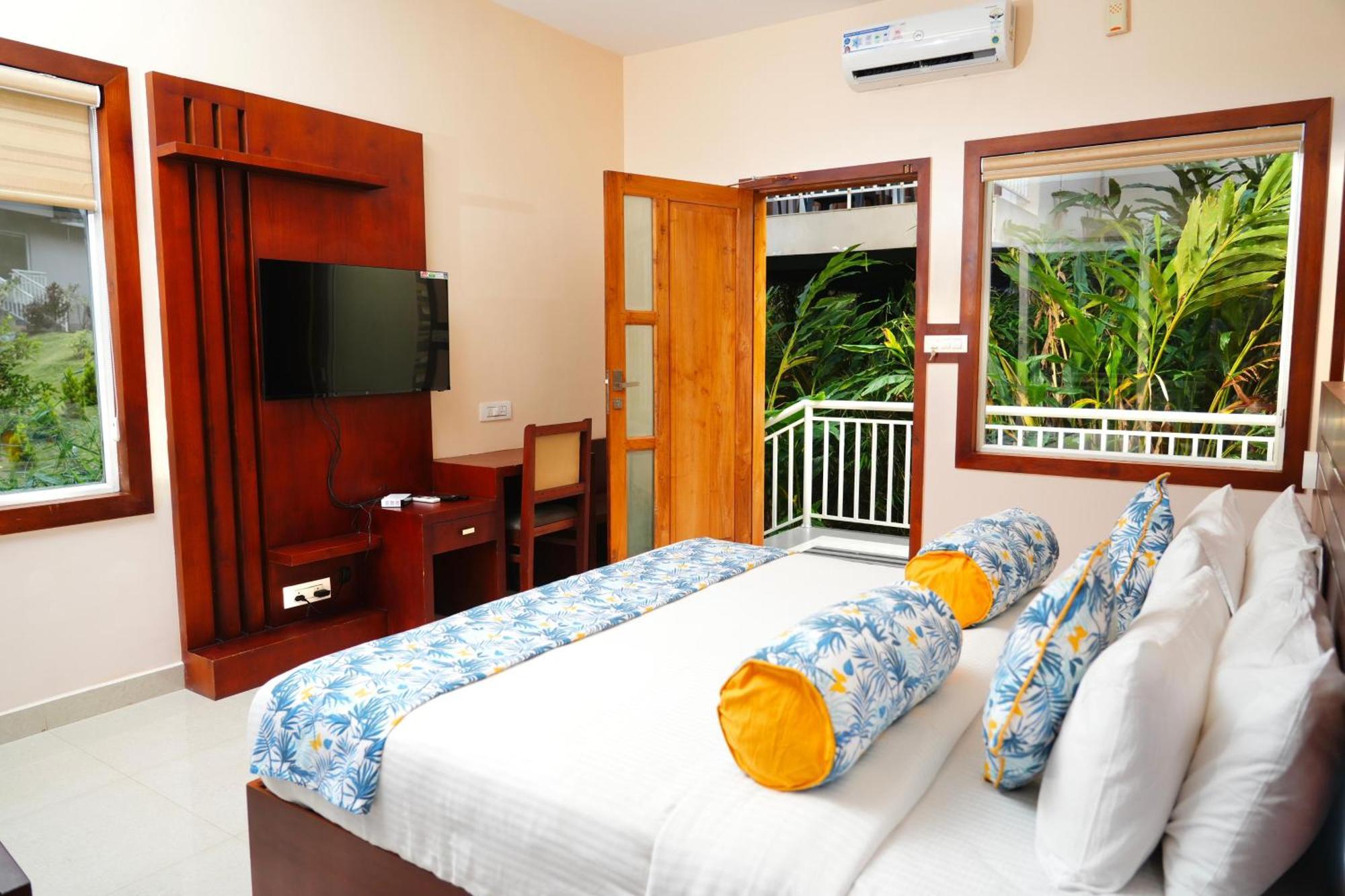 Aveda Munnar Mountains And Mist酒店 外观 照片