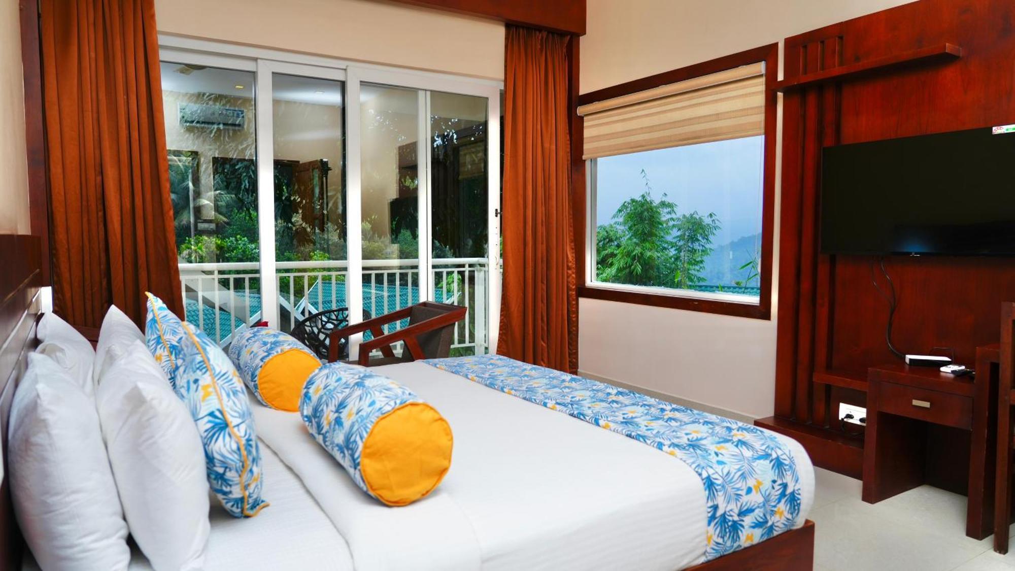Aveda Munnar Mountains And Mist酒店 外观 照片