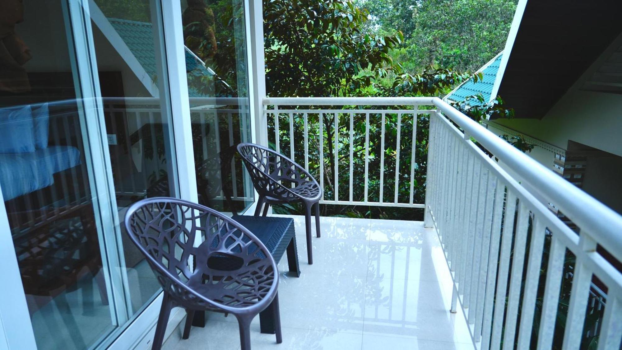 Aveda Munnar Mountains And Mist酒店 外观 照片