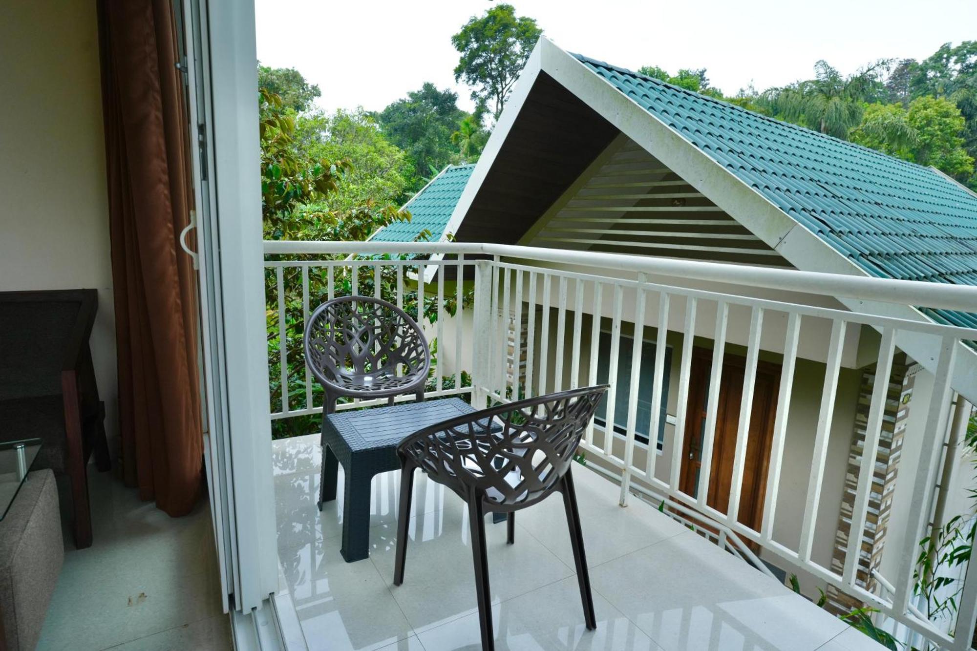 Aveda Munnar Mountains And Mist酒店 外观 照片