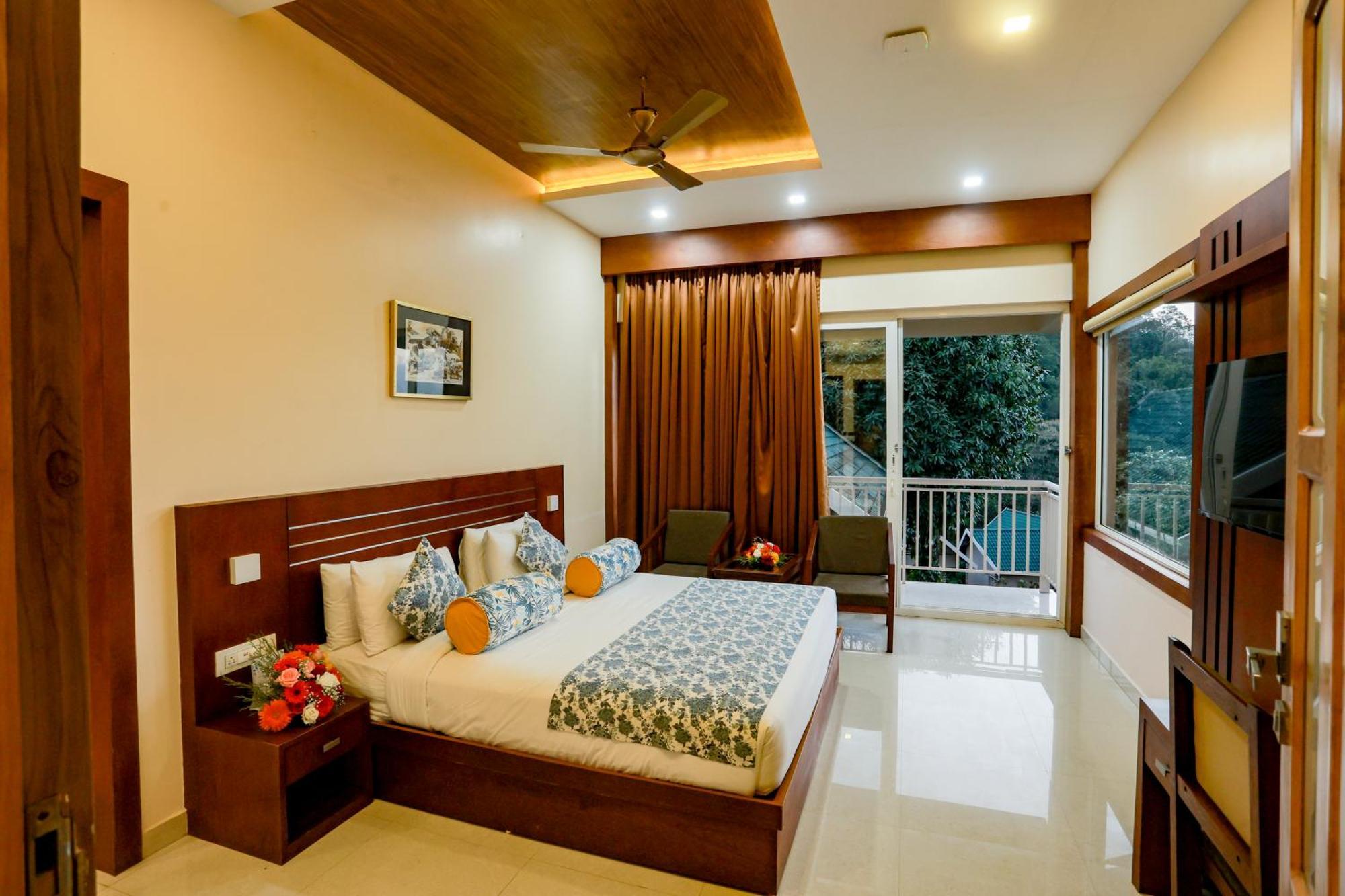 Aveda Munnar Mountains And Mist酒店 外观 照片