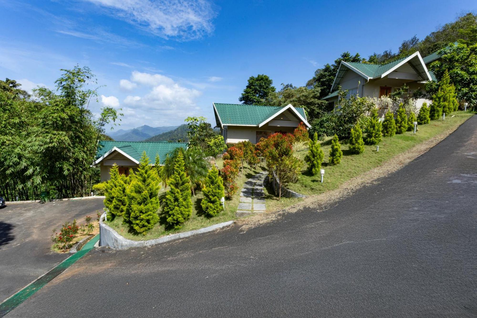 Aveda Munnar Mountains And Mist酒店 外观 照片