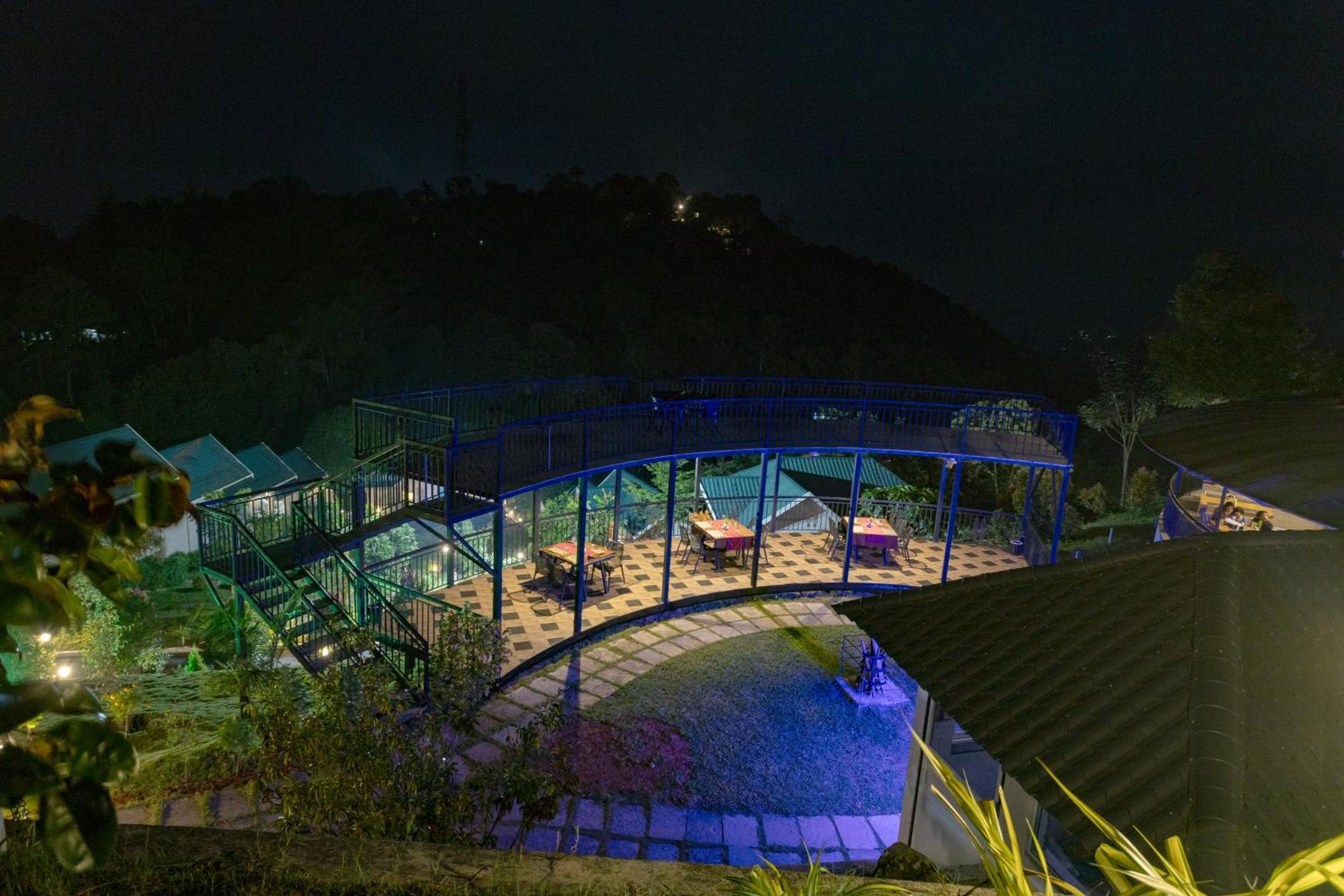 Aveda Munnar Mountains And Mist酒店 外观 照片