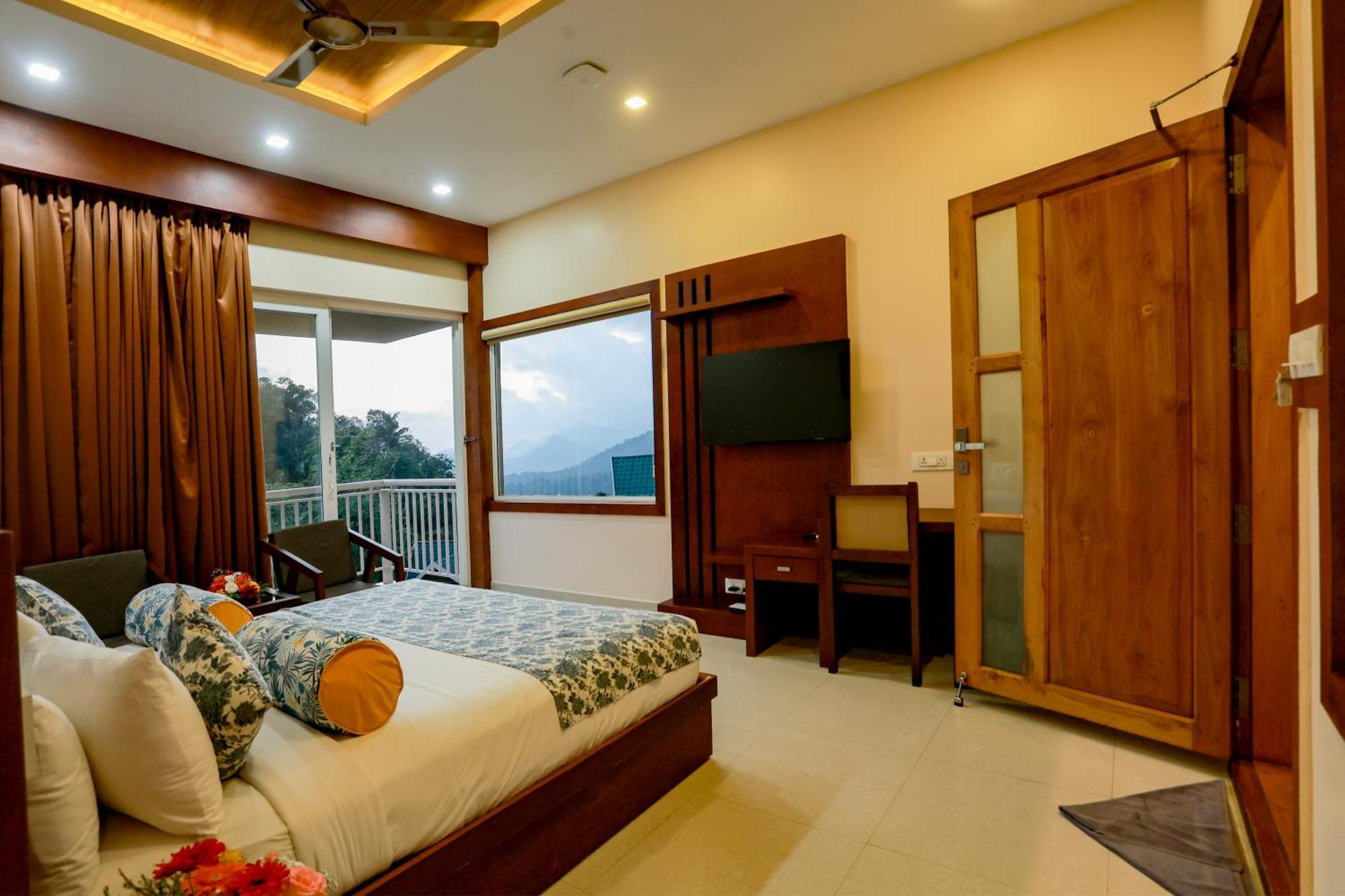 Aveda Munnar Mountains And Mist酒店 外观 照片