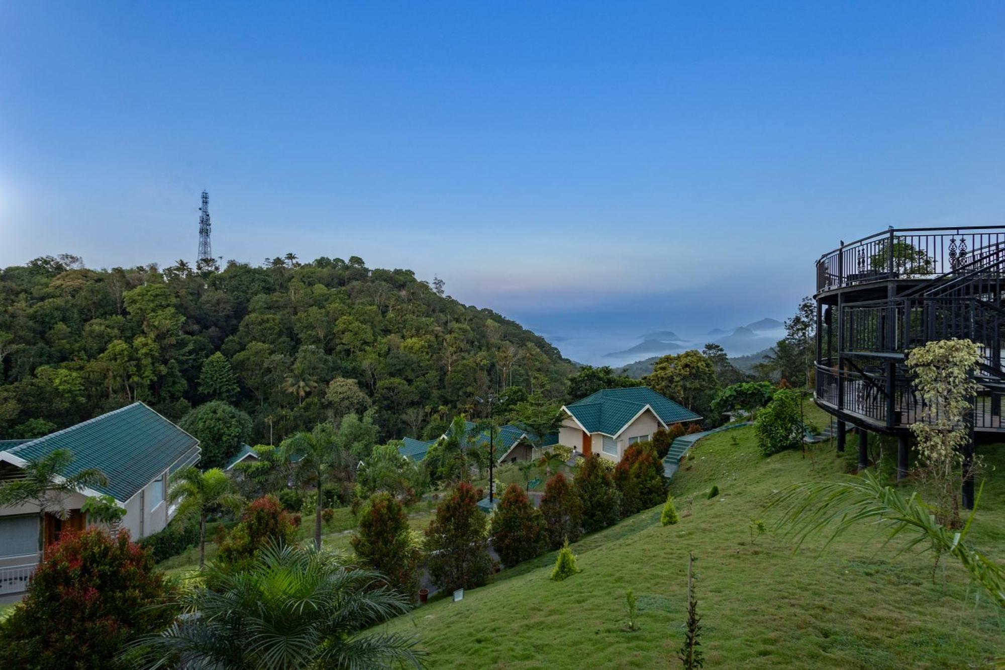 Aveda Munnar Mountains And Mist酒店 外观 照片