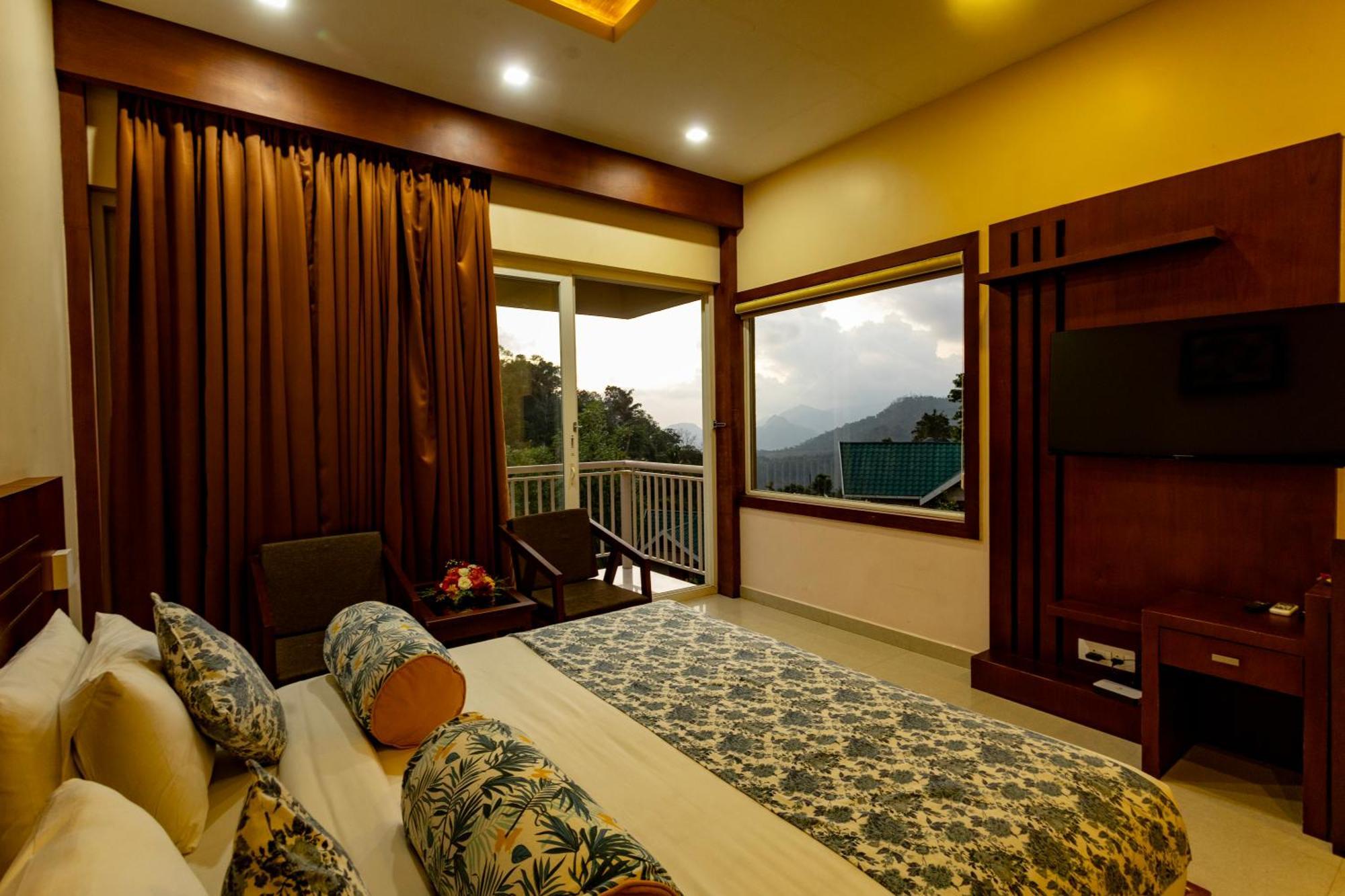 Aveda Munnar Mountains And Mist酒店 外观 照片