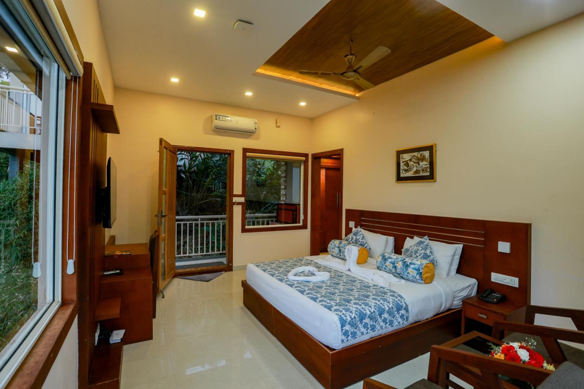 Aveda Munnar Mountains And Mist酒店 外观 照片