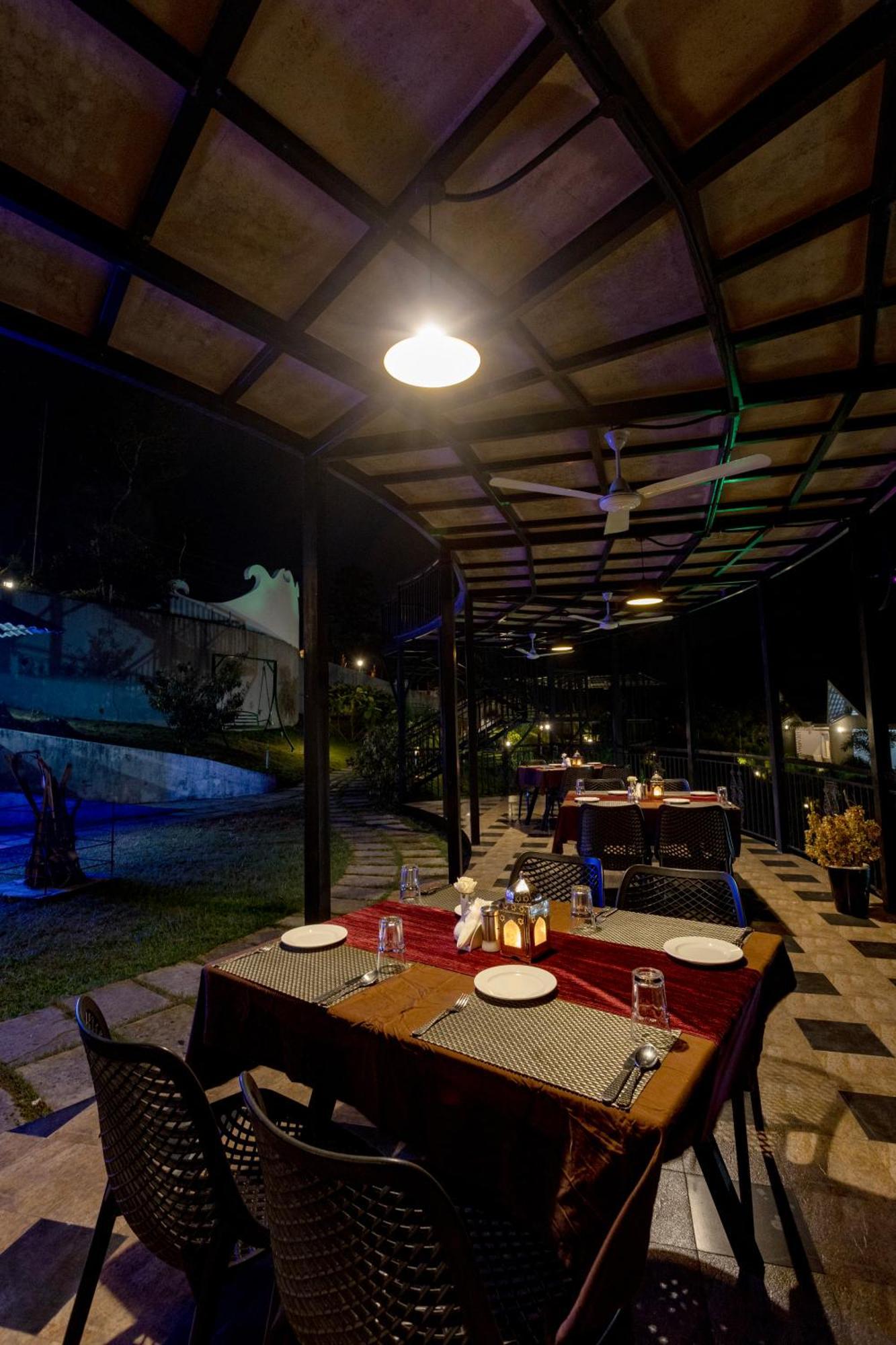 Aveda Munnar Mountains And Mist酒店 外观 照片